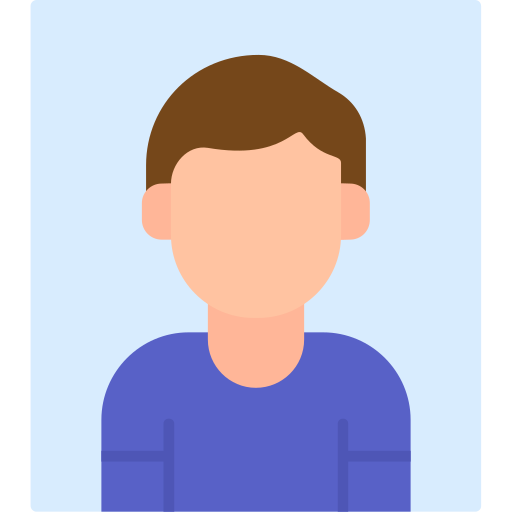 man portrait